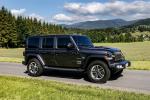 Jeep Wrangler Unlimited Sahara 2018 года (WW)